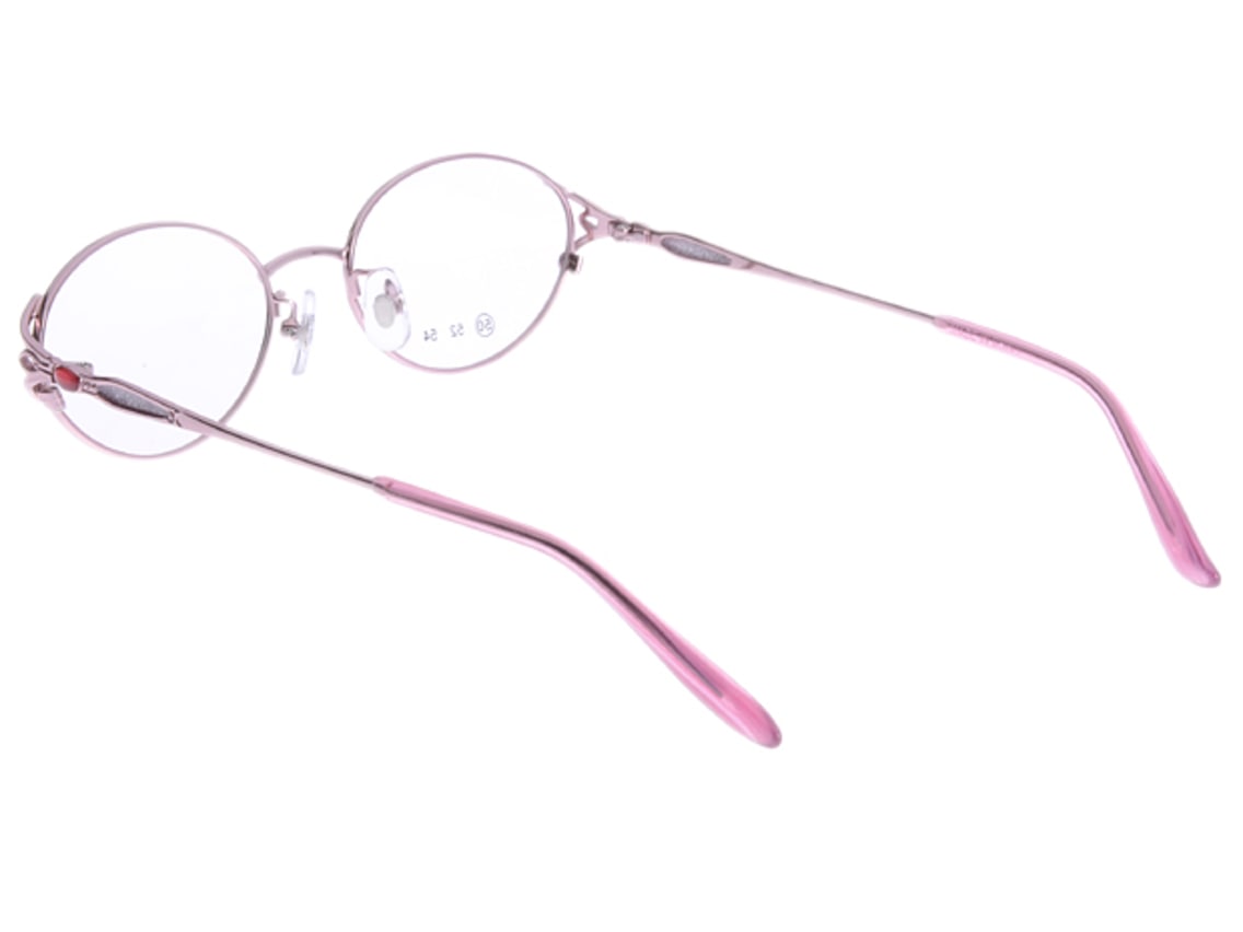 家メガネ 50-001-2-50 [メタル/オーバル/安い] ｜メガネのオーマイグラス(めがね・眼鏡) | メガネ通販