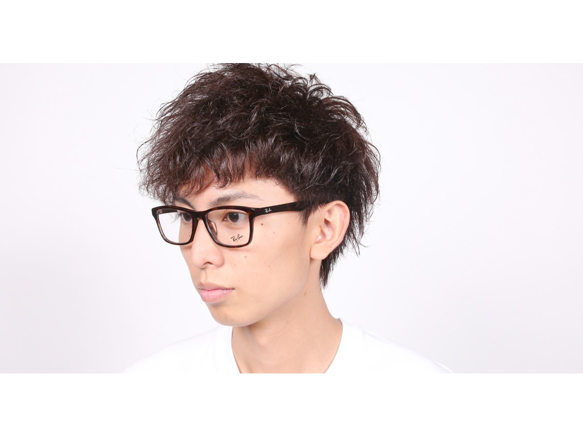 レイバン RX5279F-2012-55｜メガネのオーマイグラス(めがね・眼鏡 ...
