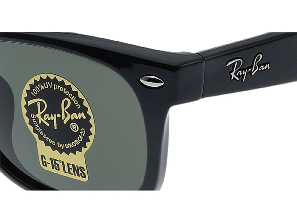 レイバン NEW WAYFARER RB2132F-901-52|メガネのオーマイグラス レイバン NEW WAYFARER RB2132F-901-52|メガネのオーマイグラス