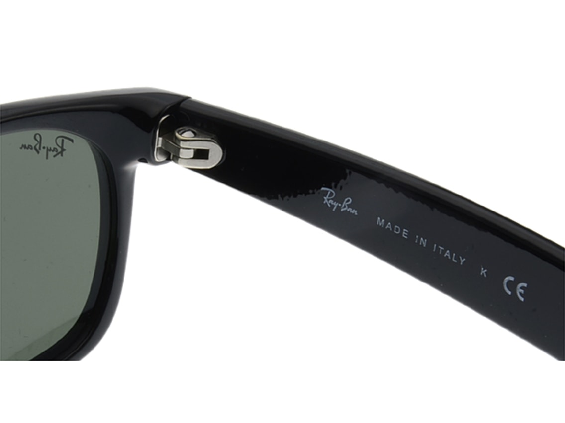 レイバン NEW WAYFARER RB2132F-901-52|メガネのオーマイグラス レイバン NEW WAYFARER RB2132F-901-52|メガネのオーマイグラス