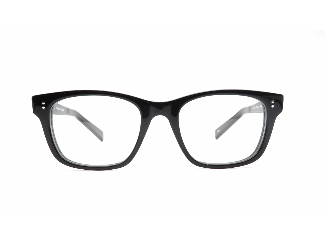 TYPE Helvetica Regular-Black｜メガネのオーマイグラス(めがね・眼鏡