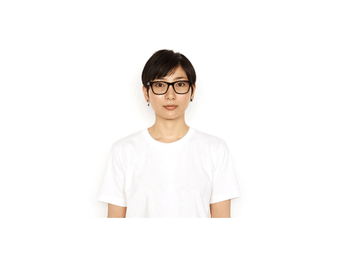 TYPE Helvetica Regular-Clear｜メガネのオーマイグラス(めがね・眼鏡 