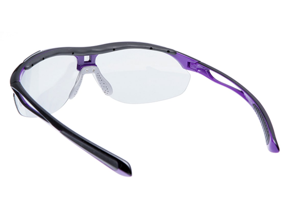 エレッセ ES-S107-2 [ハーフリム/スクエア] ｜メガネのオーマイグラス