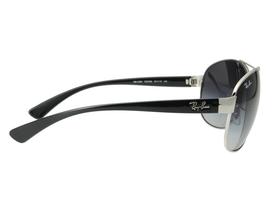 レイバンRAY-BAN サングラスRB3386 003/8G  67-13 3N