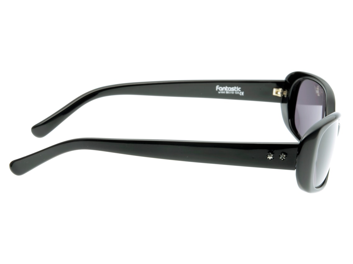 オウル opticwarlock GL004 Fantastic-1.BLACK LENS-SMOKE