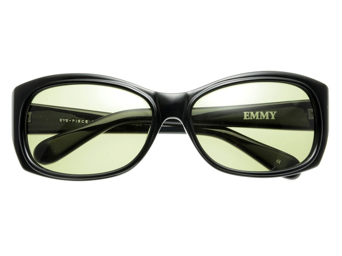 オウル opticwarlock EP1002 EMMY-1.BLACK-YELLOW