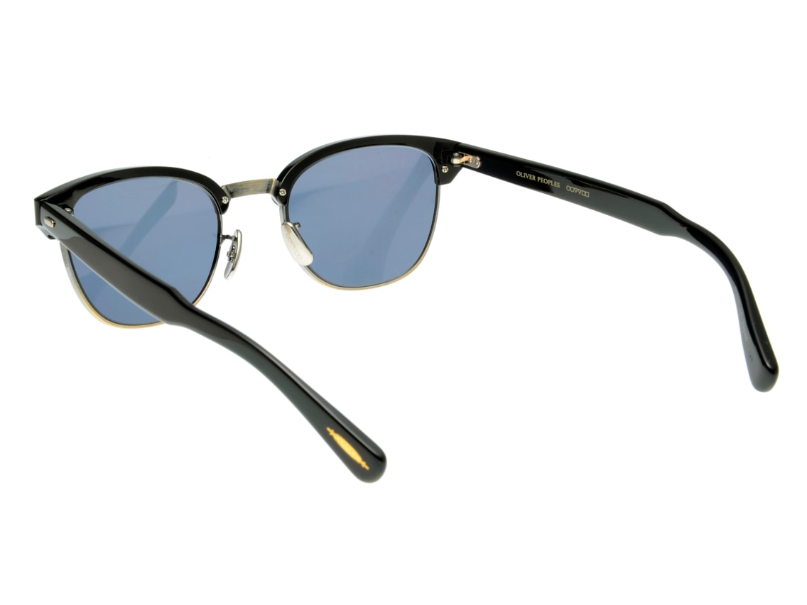 ○美品 オリバーピープルズ サングラス Blackthorne P-MBM オリバー