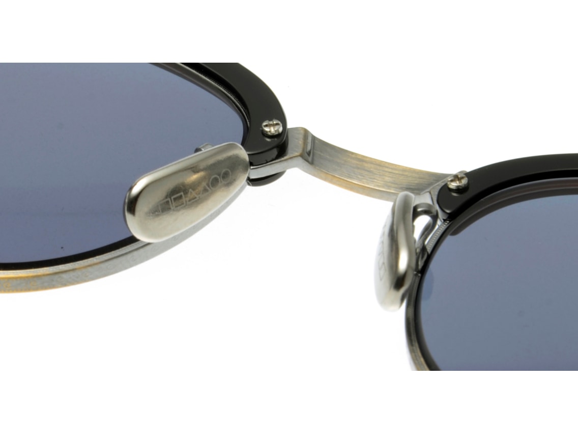 オリバーピープルズ BUCHANAN-BKSG｜メガネのオーマイグラス(めがね