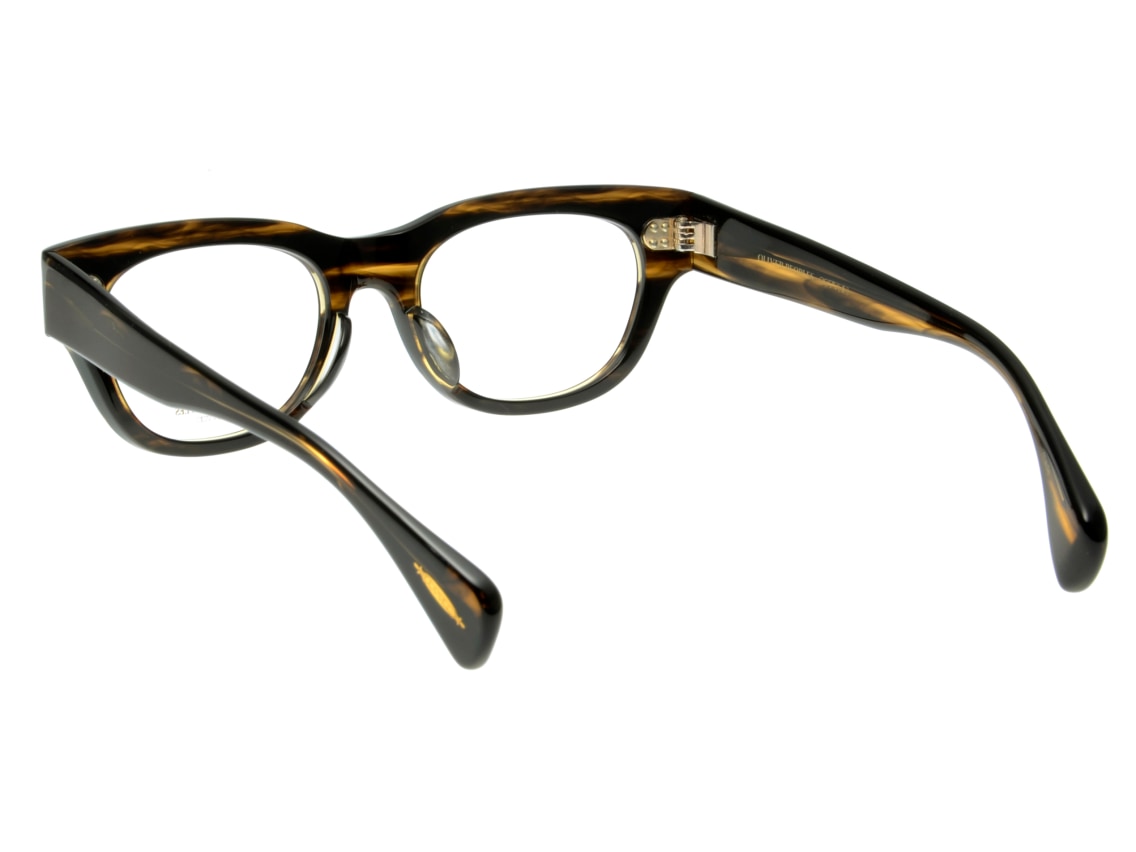 オリバーピープルズ TOBEY-COCO2｜メガネのオーマイグラス