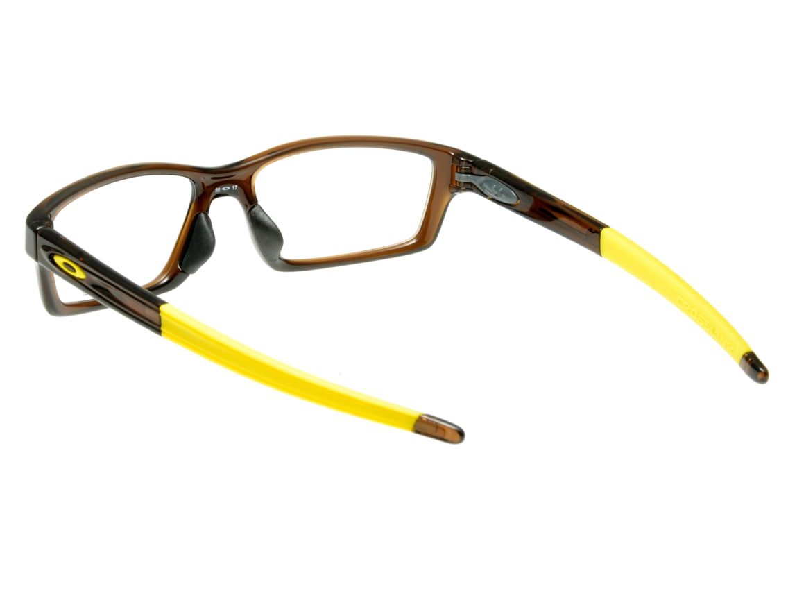 オークリー CROSSLINK PITCH OX8041-0356｜メガネのオーマイグラス