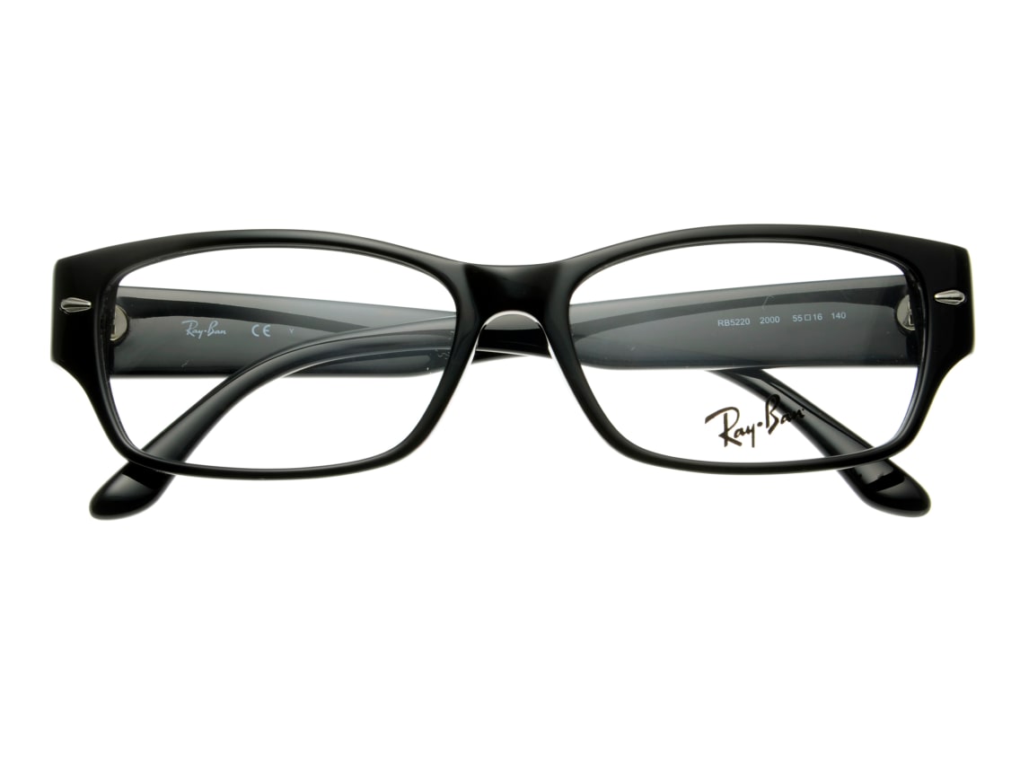レイバン RX5220-2000-55｜メガネのオーマイグラス(めがね・眼鏡