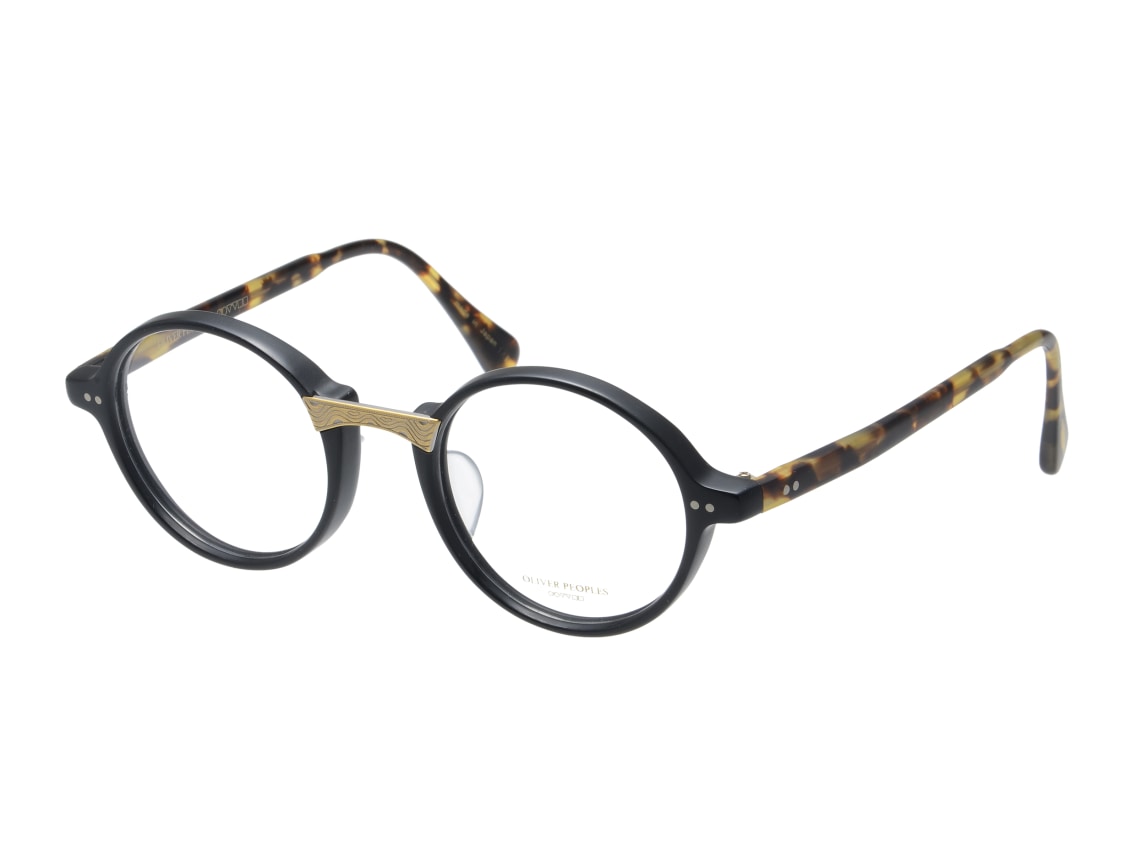 デウス エクスマキナ [廃盤 ]OLIVER PEOPLES Woodbury BLACK - 通販