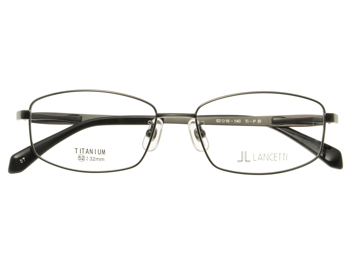 LANCETTI　一部　K18　刻印　メガネ　眼鏡　ランチェッティ LANCETTI 一部 K18 刻印 メガネ 眼鏡 ランチェッティ