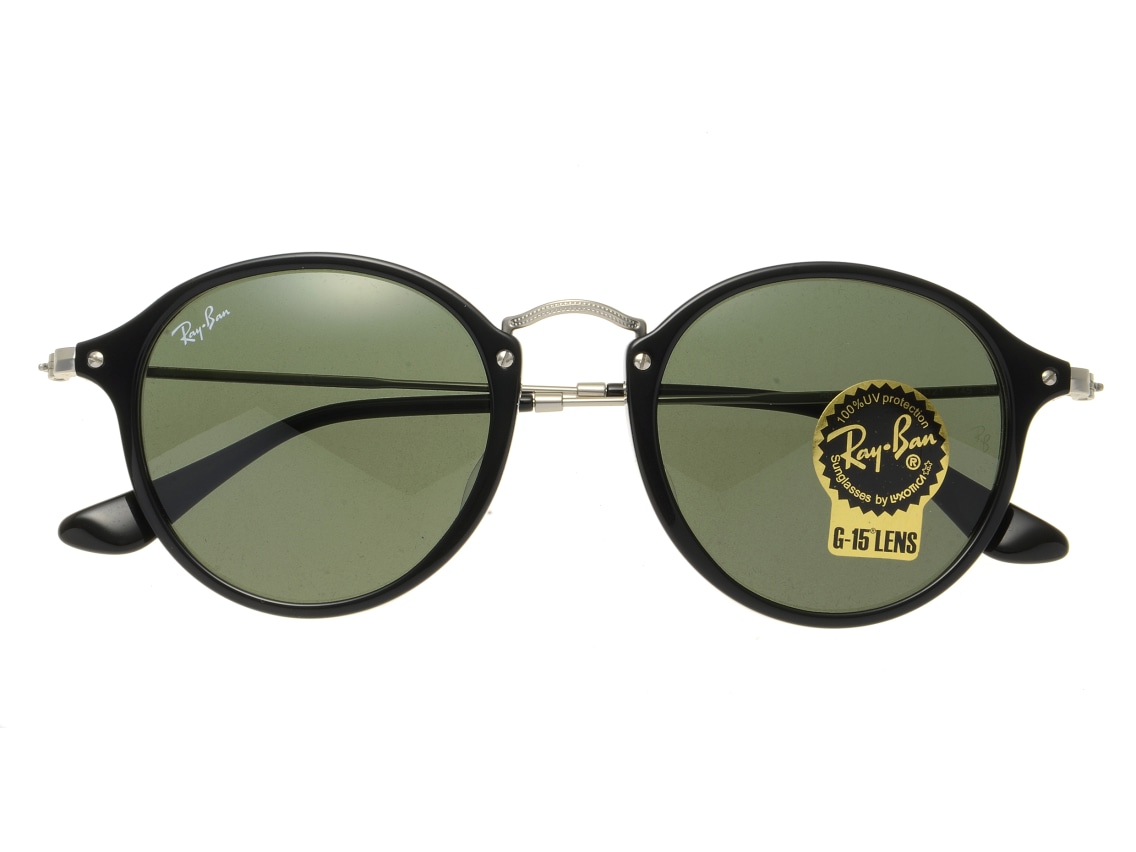 Ray-Ban（レイバン） ROUND FLECK メンズ ファッション雑貨