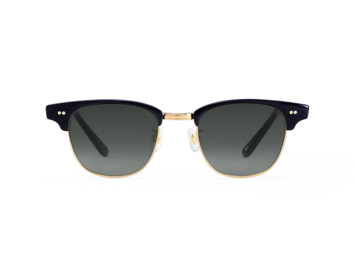 TYPE Times New Roman Light-Black Sunglasses