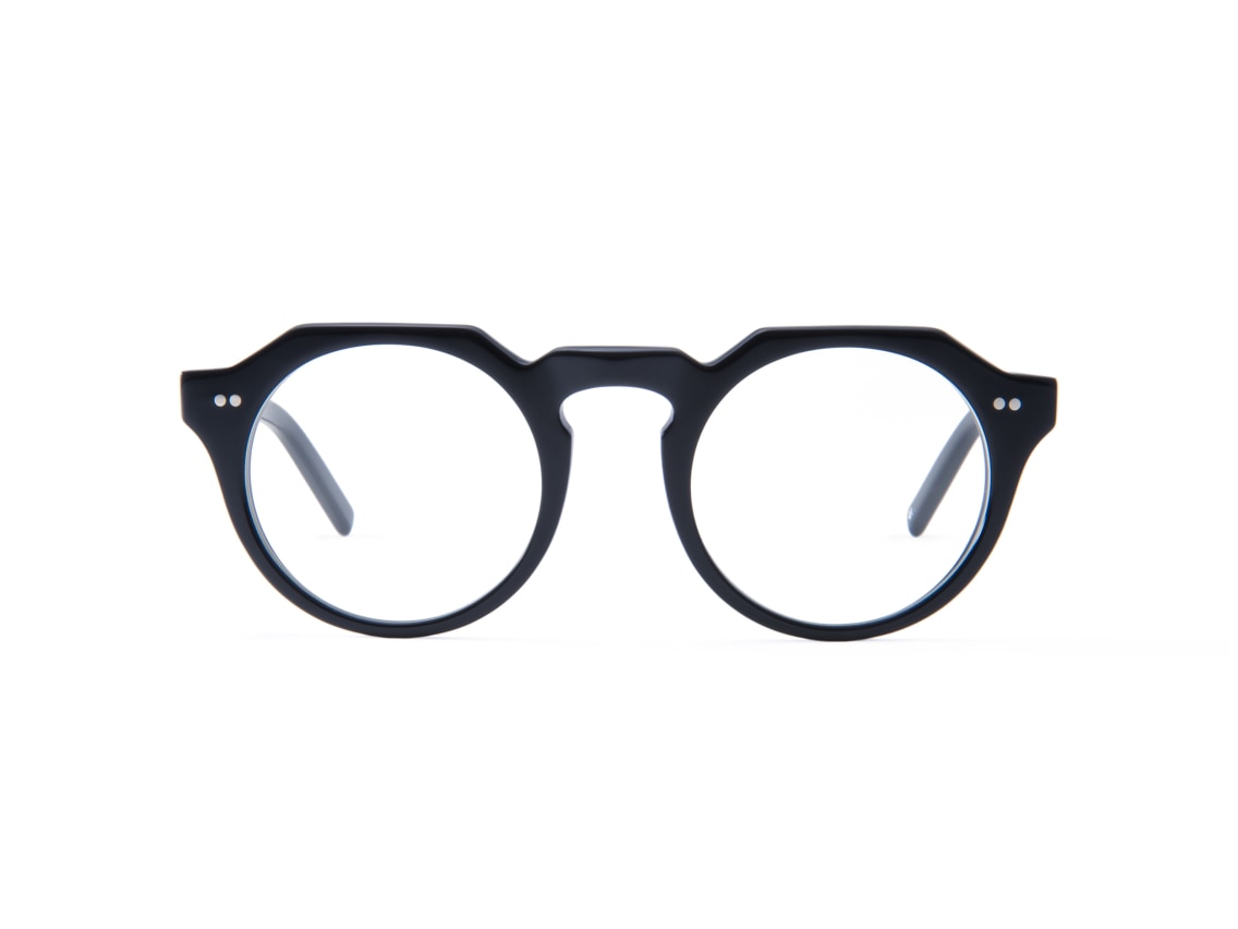 TYPE Serif Gothic Regular-Black|メガネのオーマイグラス TYPE Serif Gothic Regular-Black|メガネのオーマイグラス