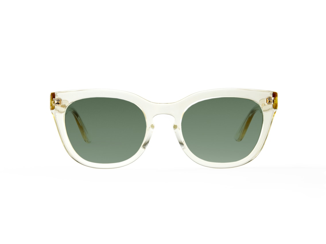 TYPE Friz Quadrata Regular-Clear Sunglasses|メガネの TYPE Friz Quadrata Regular-Clear Sunglasses|メガネの
