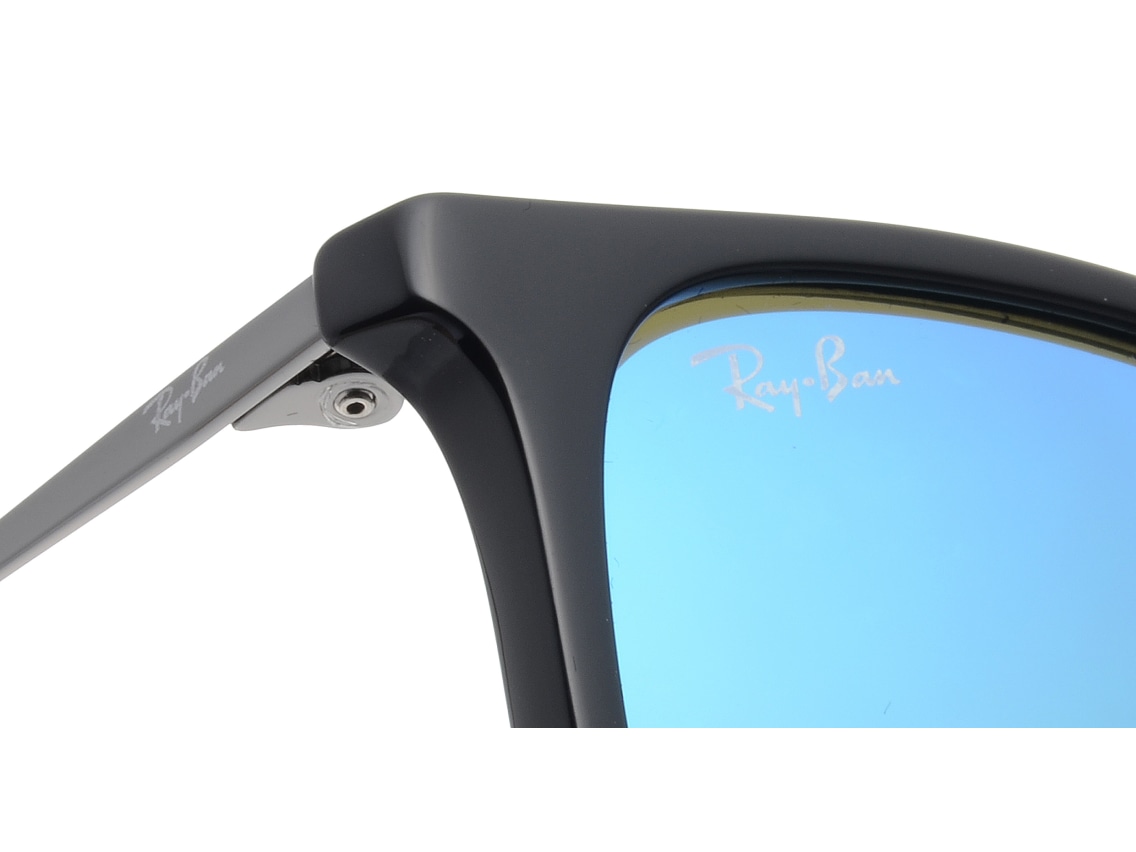 レイバン CHRIS RB4187F-601/55-54|メガネのオーマイグラス レイバン CHRIS RB4187F-601/55-54|メガネのオーマイグラス