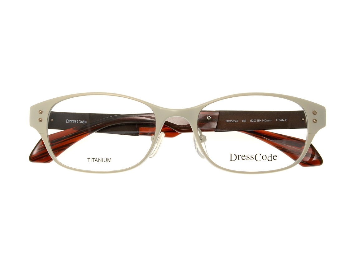 DressCode正規品 日本製 セルフレーム 眼鏡 3本セット ドレスコード高級ブランド