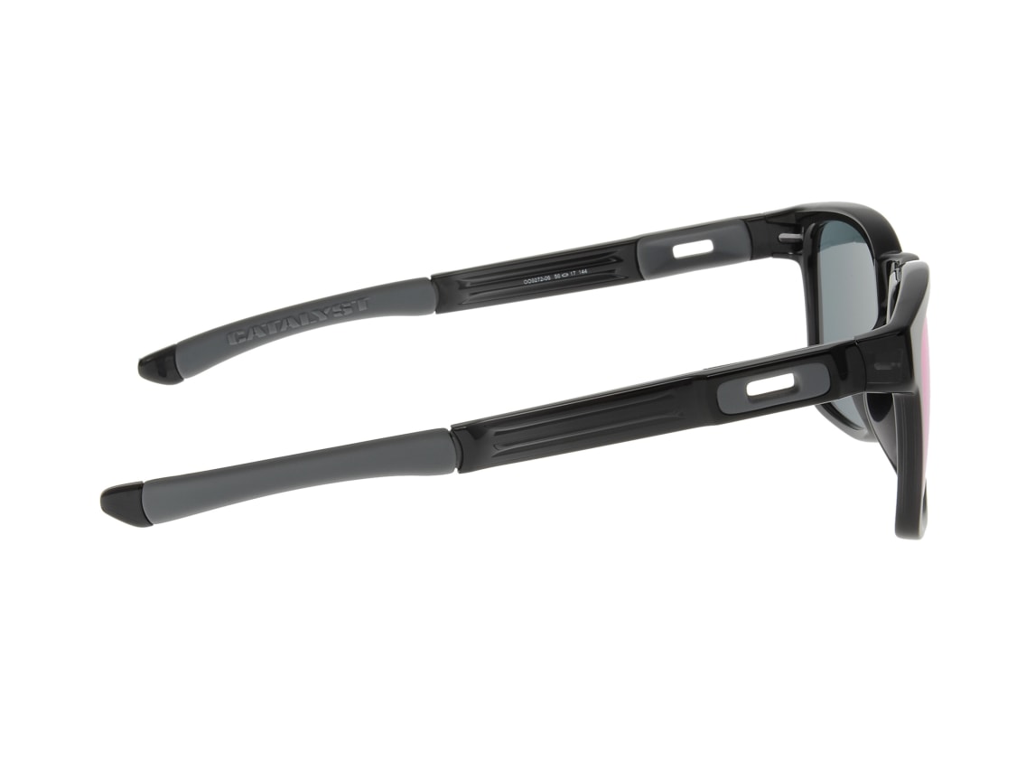 オークリー CATALYST ASIAN FIT OO9272-06 ブラックインク/+Red