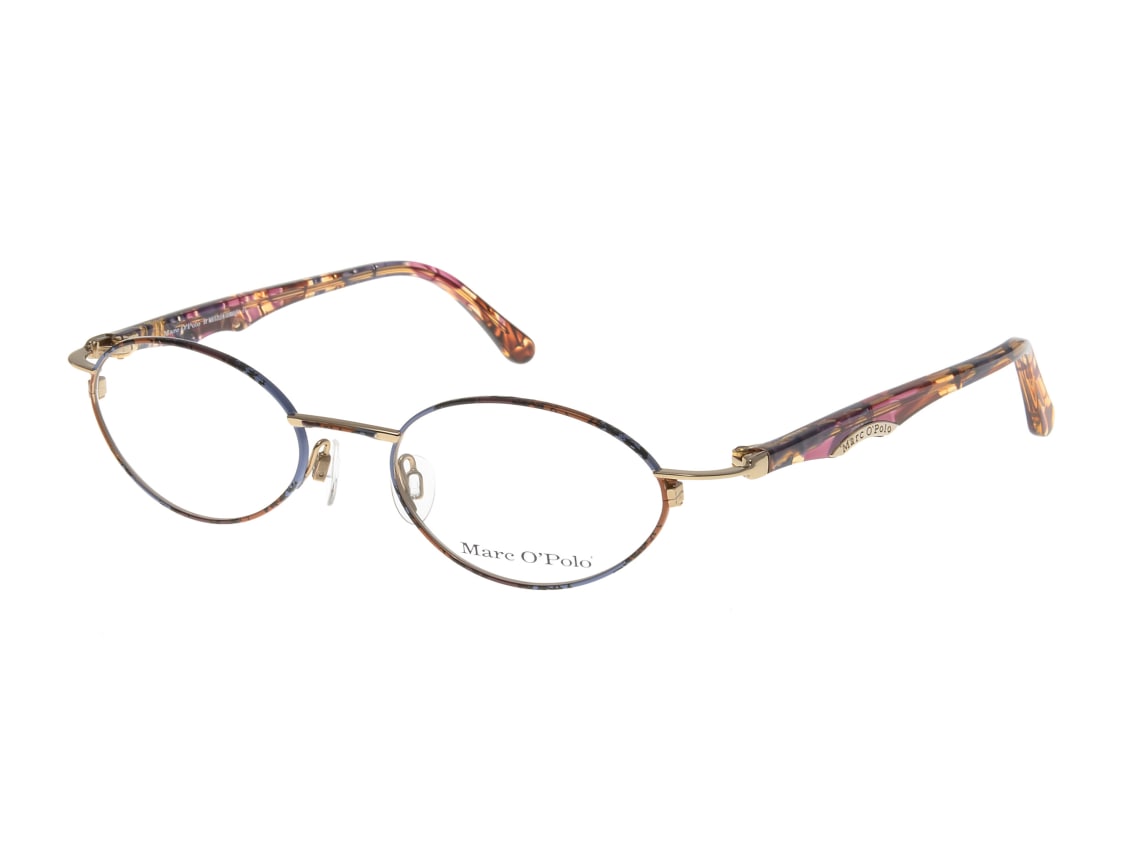 マルコポーロ 5058-777 [メタル/オーバル] ｜メガネのオーマイグラス