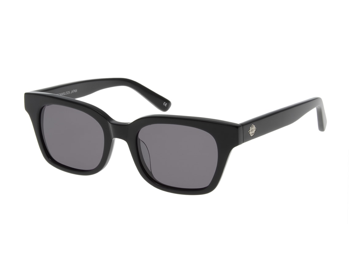 オウル opticwarlock GoodGhost EP1503 1.BLACK|メガネの オウル opticwarlock GoodGhost EP1503 1.BLACK|メガネの