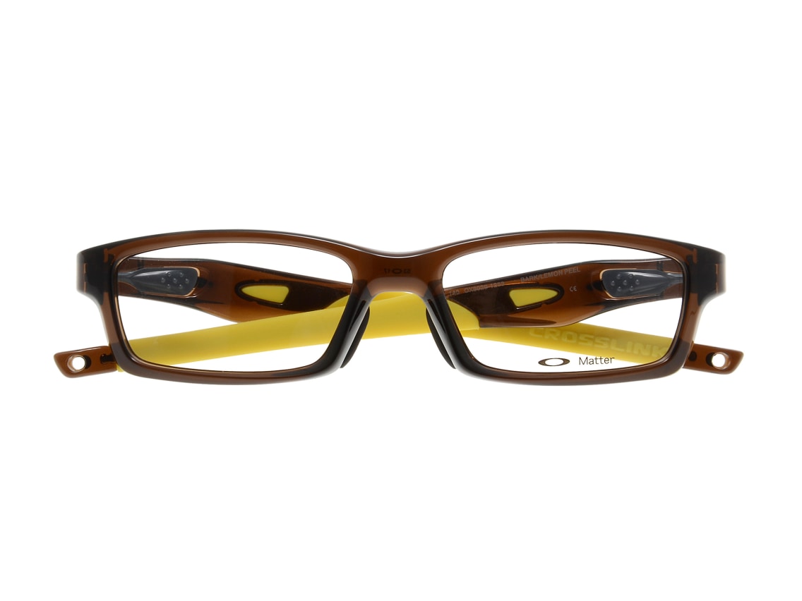 オークリー CROSSLINK SMALL ASIAN FIT OX8029-1253｜メガネのオーマイ