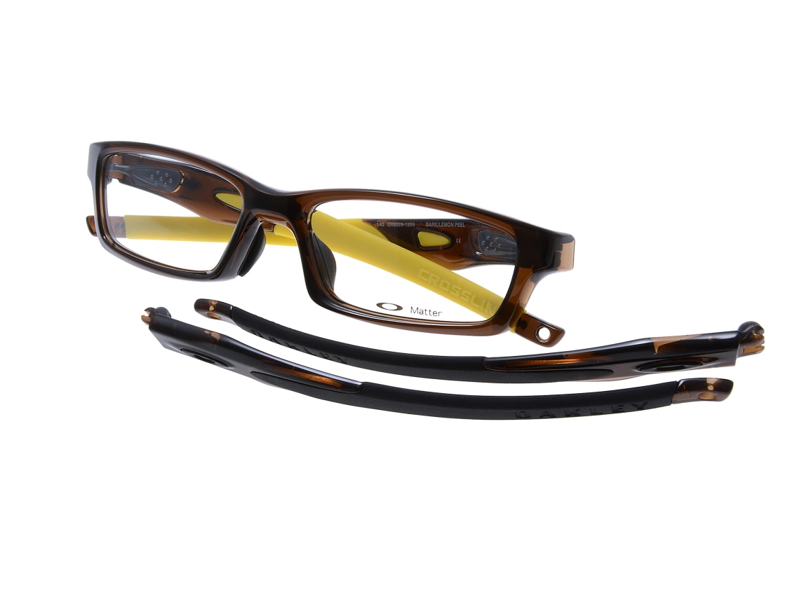 オークリー CROSSLINK SMALL ASIAN FIT OX8029-1253｜メガネのオーマイ