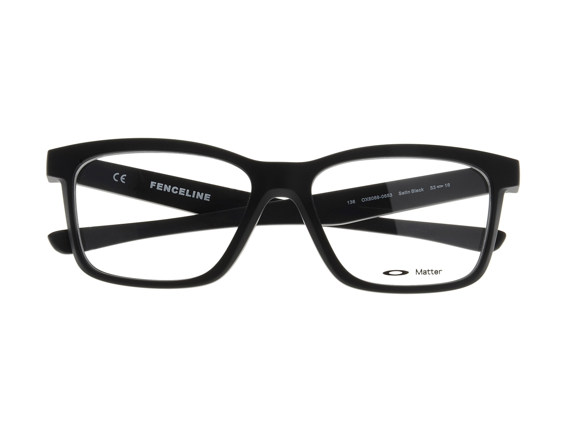 オークリー FENCELINE OX8069-0653｜メガネのオーマイグラス(めがね