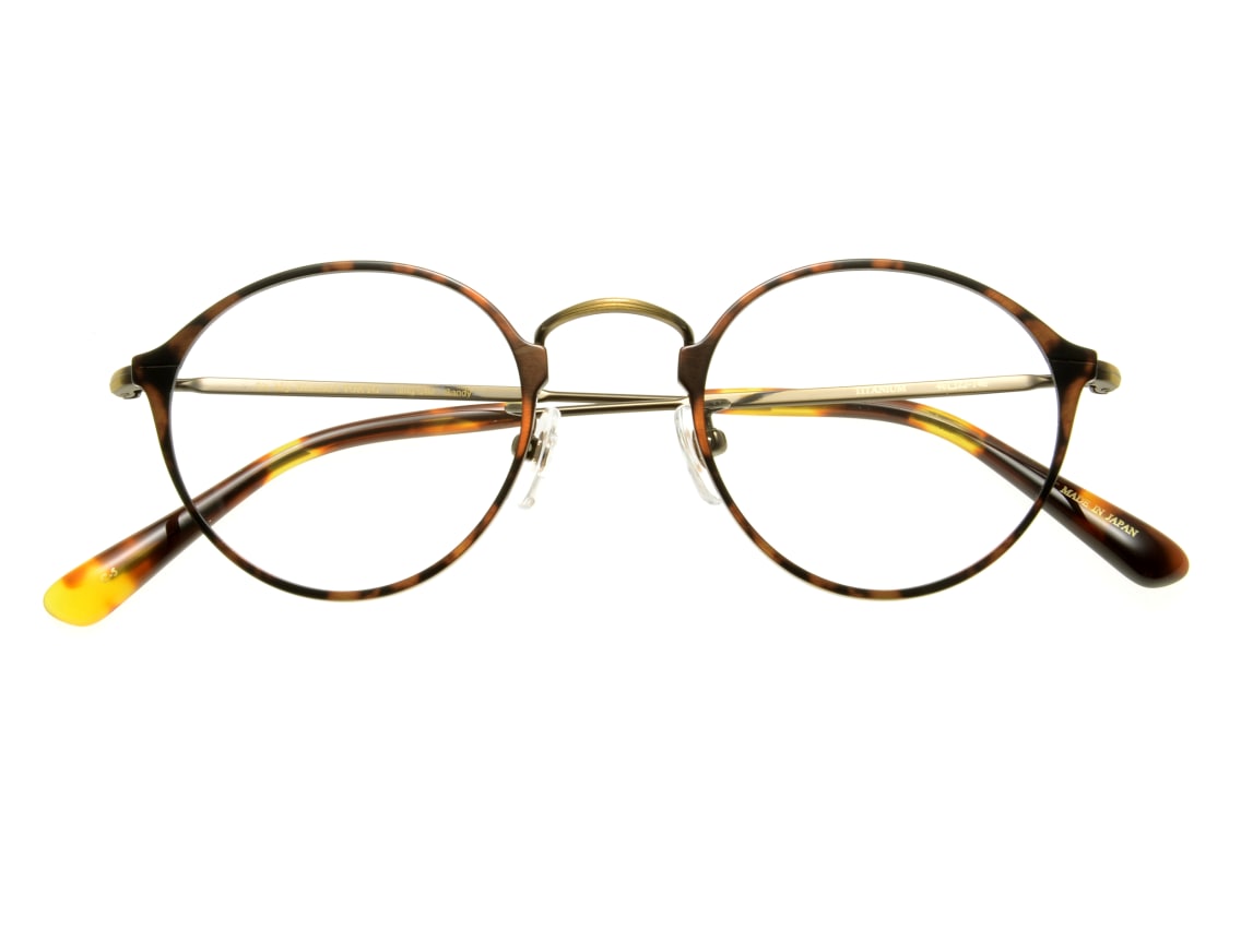 Oh My Glasses TOKYO Sandy omg-046-5-46｜メガネのオーマイ