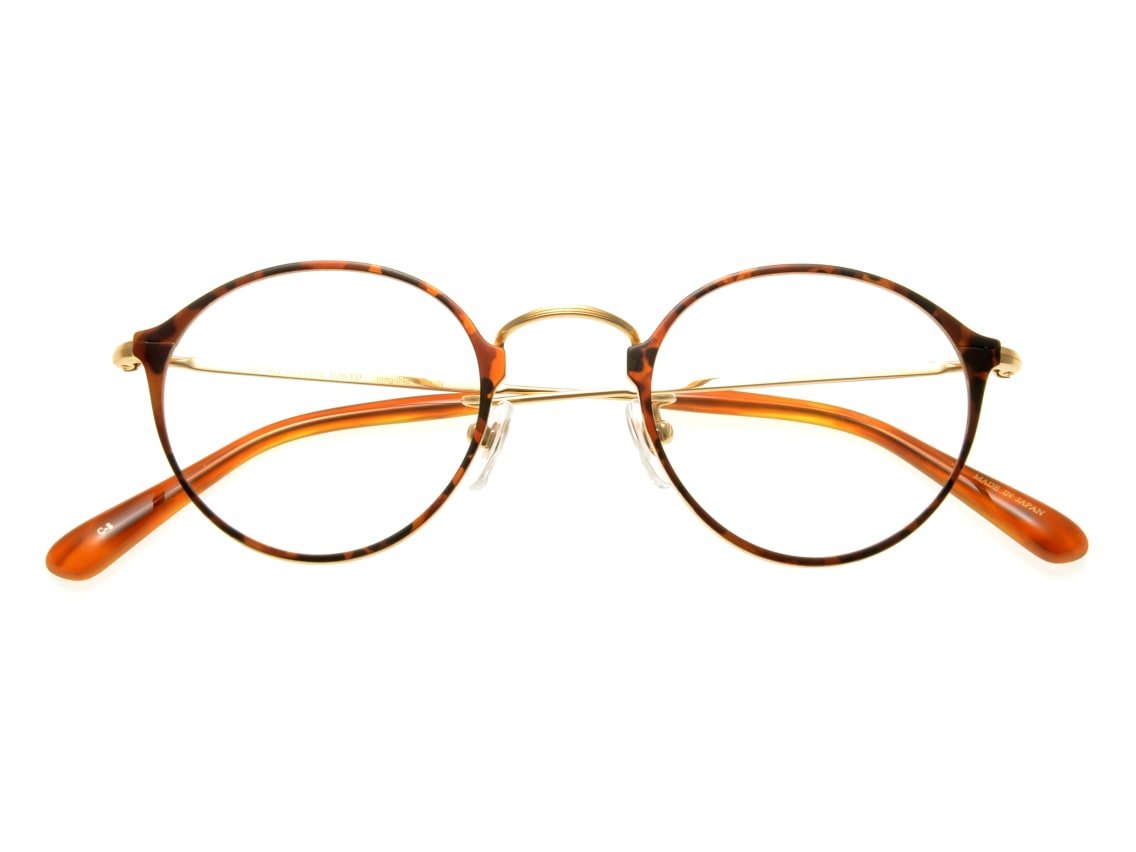 Oh My Glasses TOKYO Sandy omg-046-8-46｜メガネのオーマイグラス 