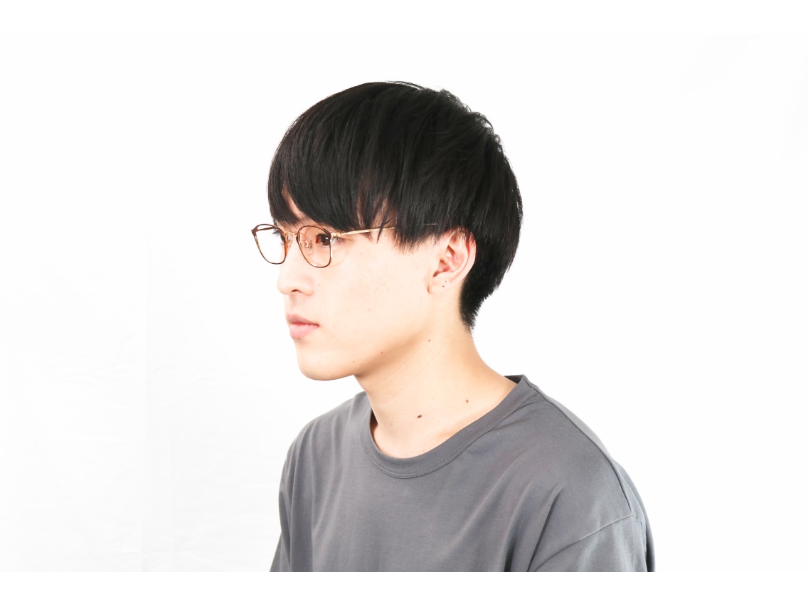 Oh My Glasses TOKYO Bennet omg-047-8-36｜メガネのオーマイ