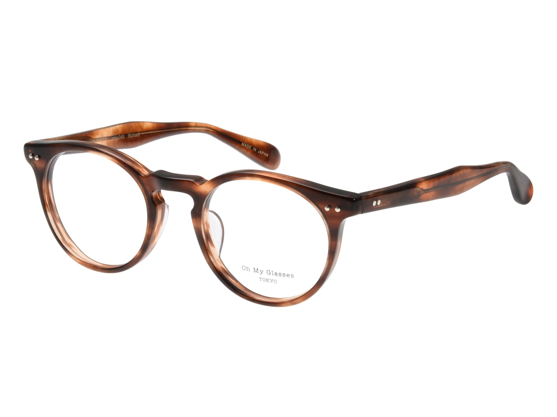 Oh My Glasses TOKYO Richard omg-049-3-48｜メガネのオーマイグラス ...