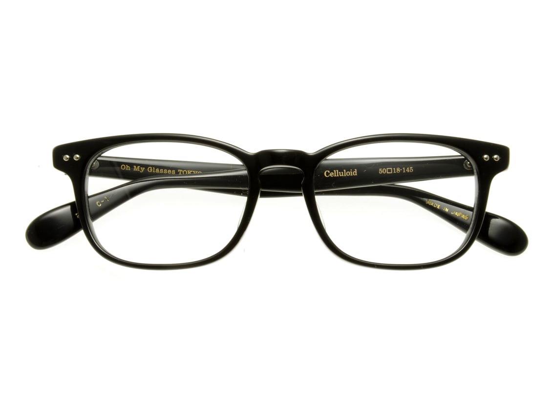 Oh My Glasses TOKYO Kevin omg-050 1-50｜メガネのオーマイグラス 