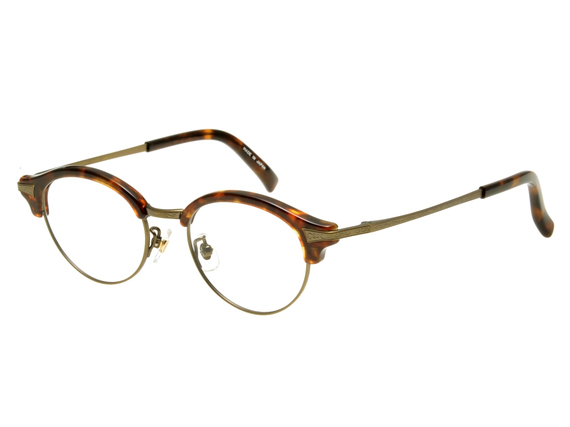 期間限定値下げ！オーマイグラス ウェリントン Oh My Glasses 度なし Oh My Glasses TOKYO Nelson omg-090-10｜メガネのオーマイ