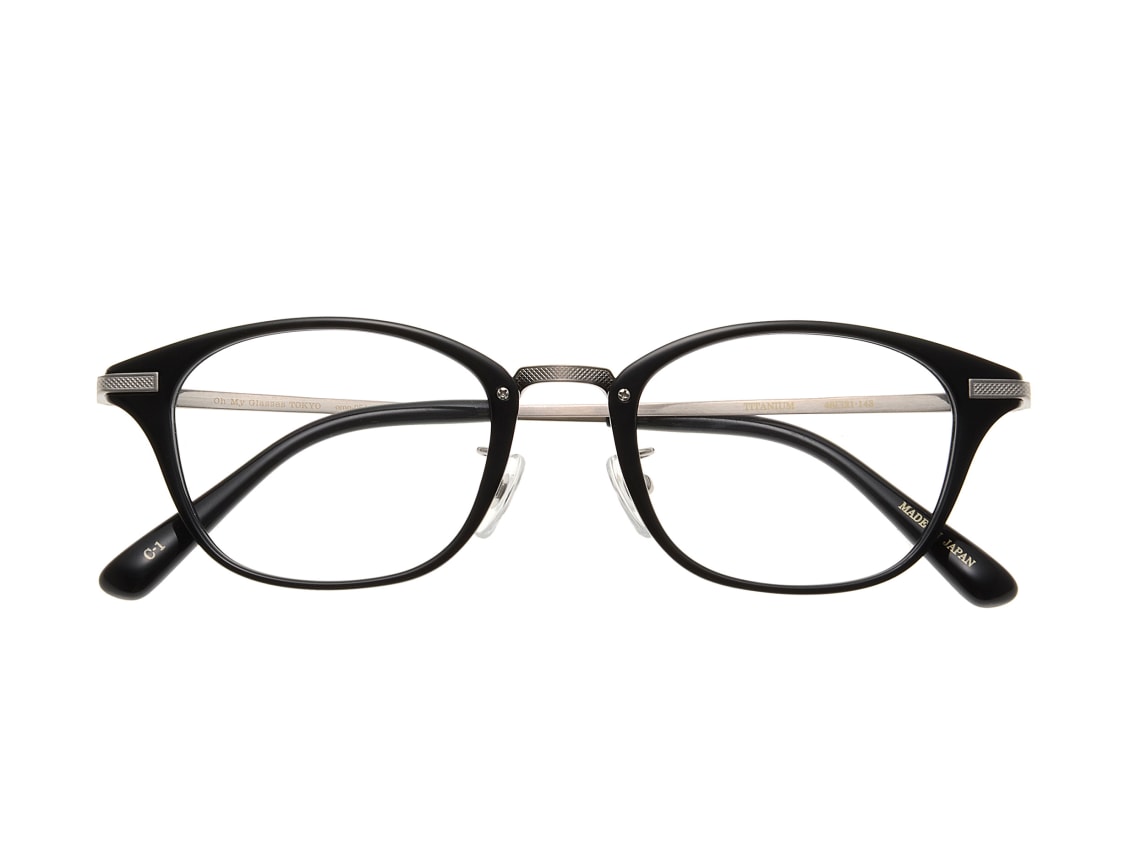 Oh My Glasses TOKYO Philip omg-054-1-48｜メガネのオーマイグラス 