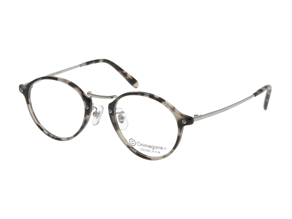 オニメガネ OG7101-GY｜メガネのオーマイグラス(めがね・眼鏡