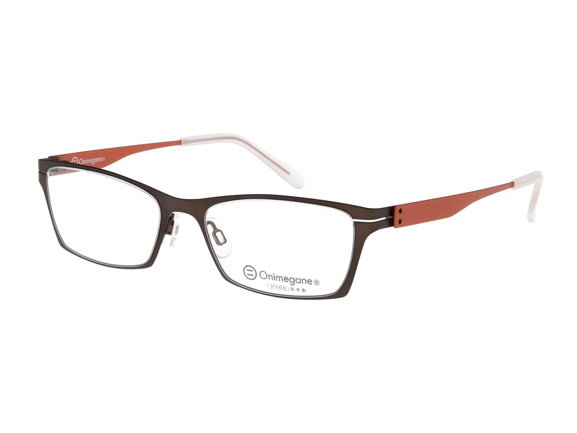 オニメガネ OG7005-DBR-53｜メガネのオーマイグラス(めがね・眼鏡  