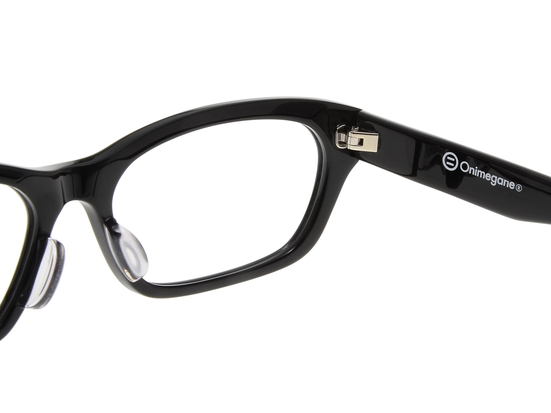 オニメガネ OG7701-BK-56｜メガネのオーマイグラス(めがね・眼鏡