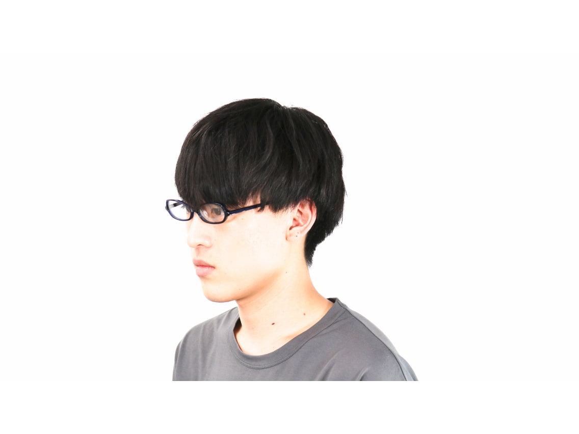 オニメガネ OG7801-BK-52｜メガネのオーマイグラス(めがね・眼鏡