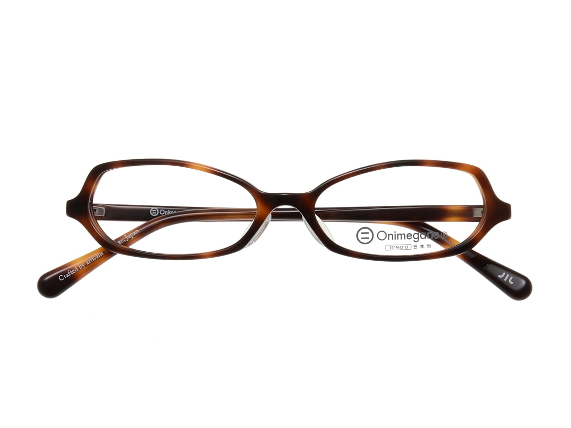 オニメガネ OG7801-DA-52｜メガネのオーマイグラス(めがね・眼鏡