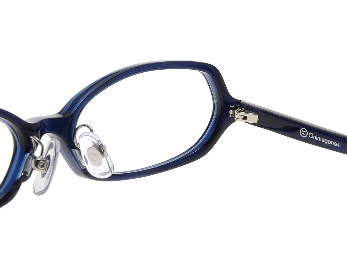 オニメガネ OG7802-DBL-52｜メガネのオーマイグラス(めがね・眼鏡