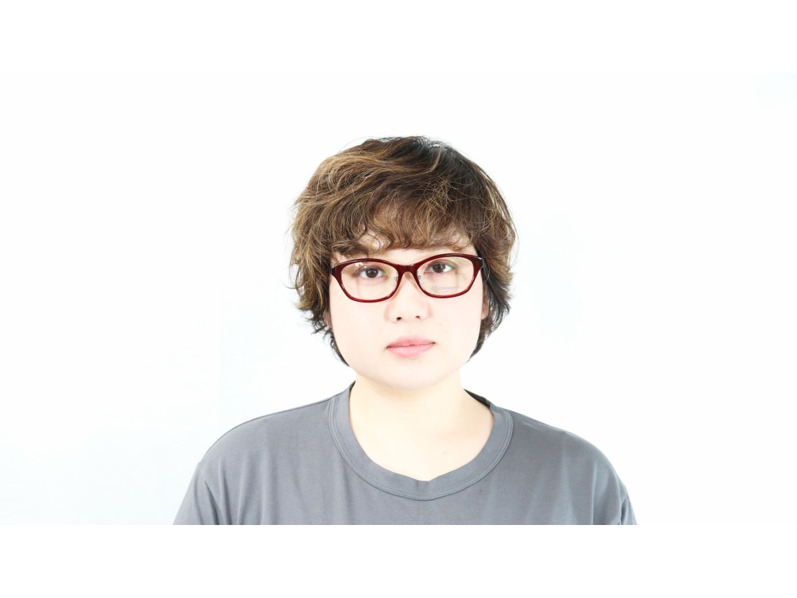 オニメガネ OG7806-DR-52｜メガネのオーマイグラス(めがね・眼鏡