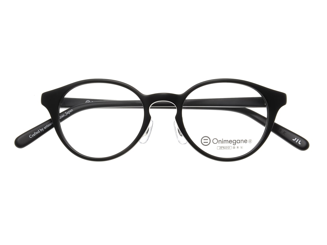 オニメガネ OG7808-BKM-47｜メガネのオーマイグラス(めがね・眼鏡