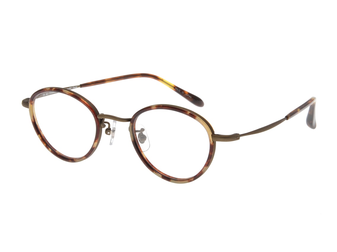 Oh My Glasses TOKYO Oscar omg-061 4-46｜メガネのオーマイグラス(めがね・眼鏡) メガネ通販