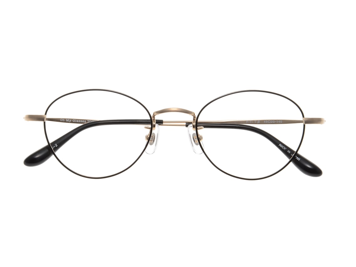 Oh My Glasses TOKYO George omg-063 2-49｜メガネのオーマイグラス 