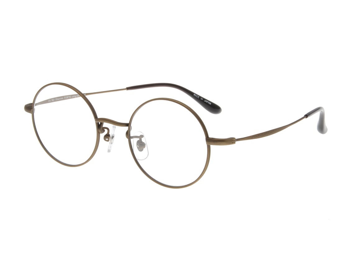 Oh My Glasses TOKYO Neal omg-067 4-47｜メガネのオーマイグラス