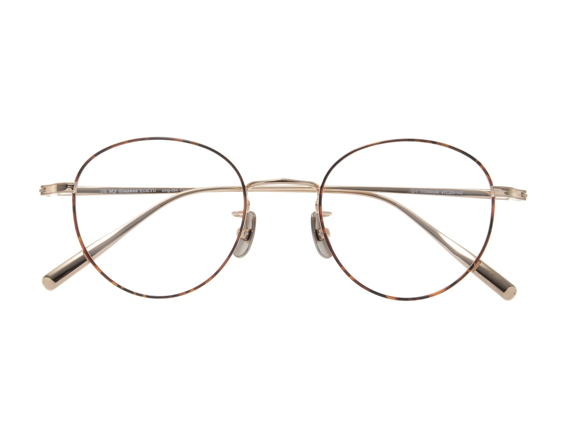 Oh My Glasses TOKYO Cecil omg-064 1-47｜メガネのオーマイグラス