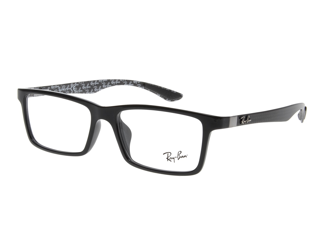 Ray-Ban RB8901F-5610-57◻︎17 145 ブラックメガネ レイバン RX8901F-5610-57｜メガネのオーマイグラス(めがね