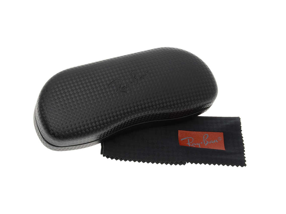 Ray-Ban RB8901F-5610-57◻︎17 145 ブラックメガネ RB8901 OPTICS Eyeglasses with Black Frame - RB8901 | Ray-Ban® US